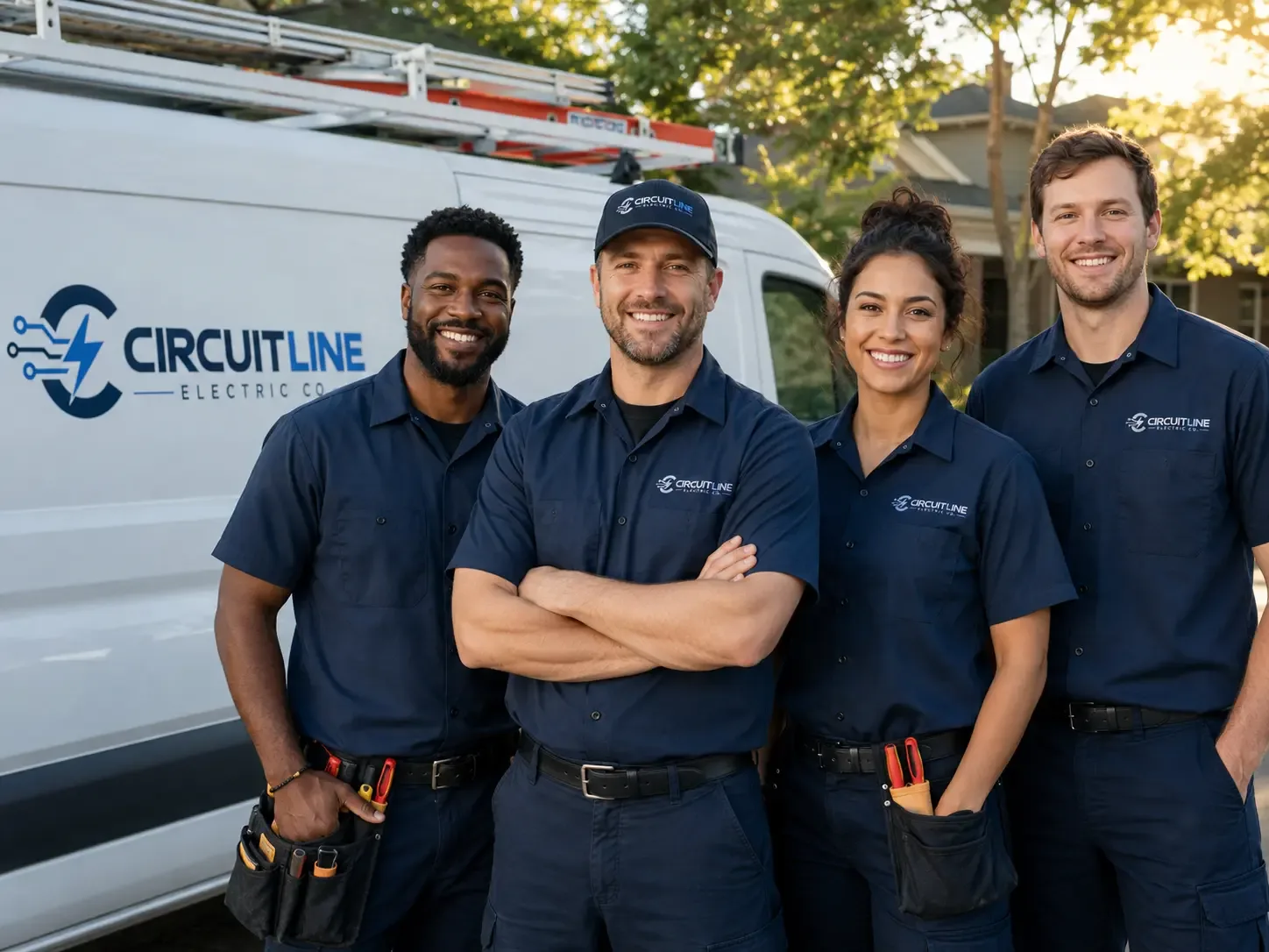 Whole Home Rewiring company in Troy, TN