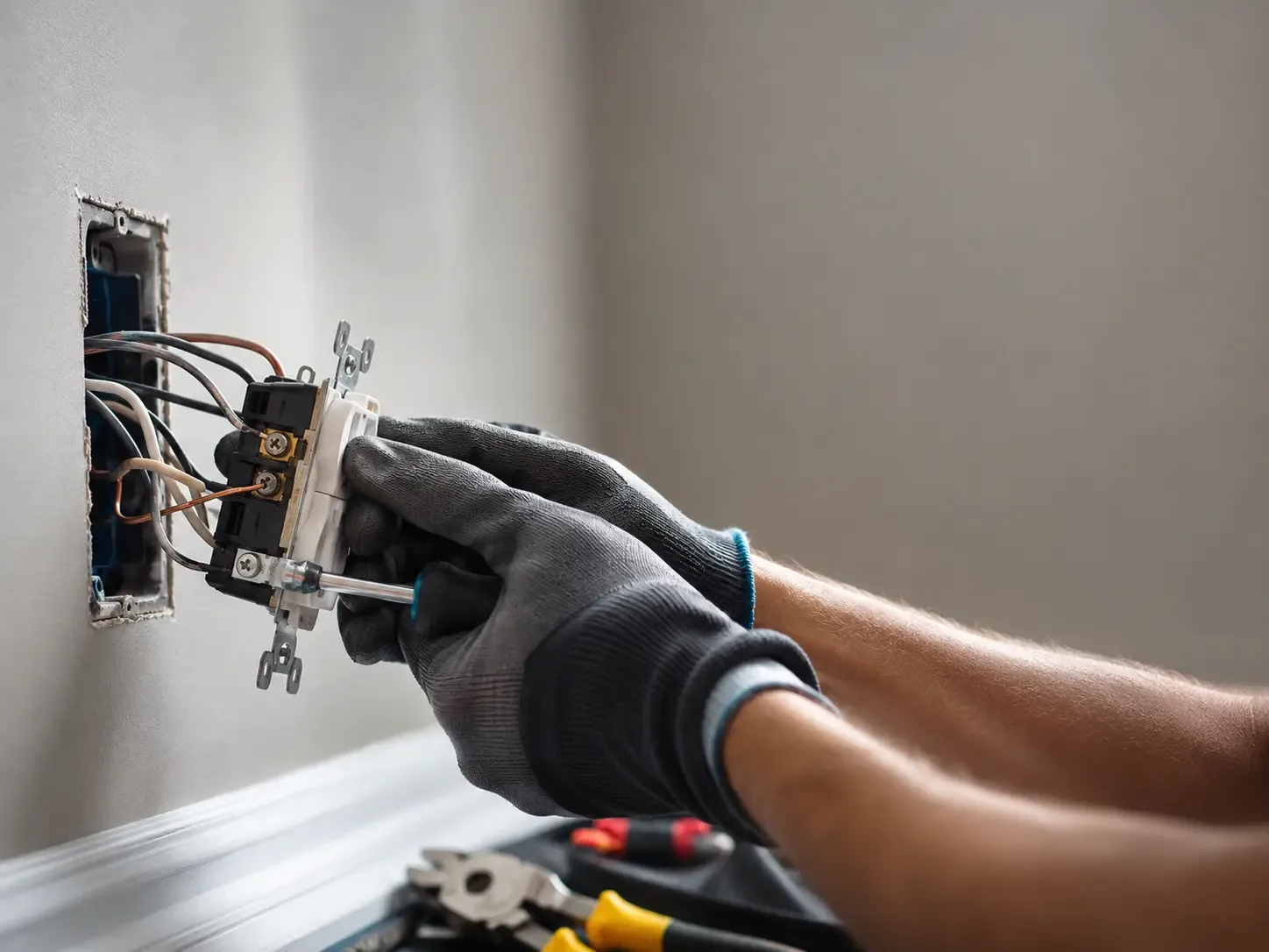 Why choose Whole Home Rewiring in Troy, TN